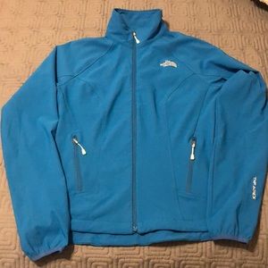 Women’s The North Face light jacket size small